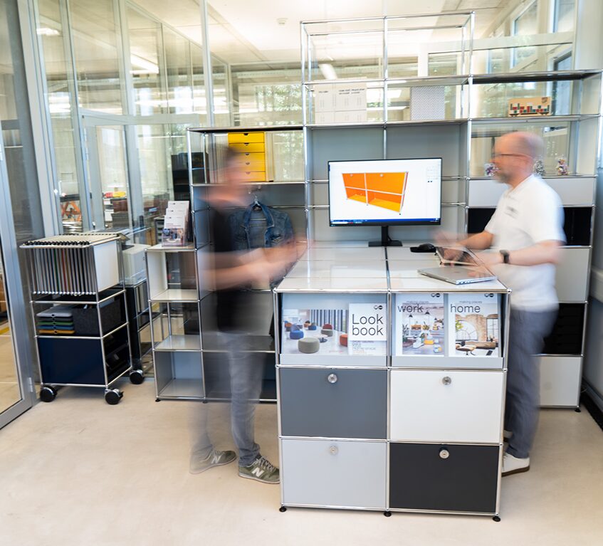 Südhang Arbeitsintegration & Handels AG Beratung Verkauf