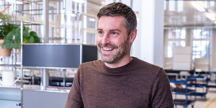 Christian Mächler, Stv. Geschäftsleitung, Südhang Arbeitsintegration & Handels AG