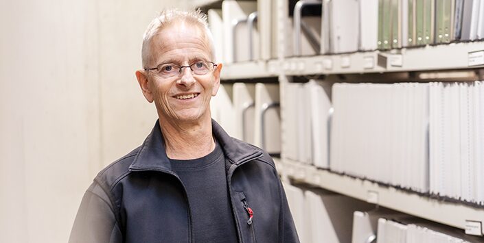 Marcel Gruber, Produktion, Montage, Lager, Südhang Arbeitsintegration & Handels AG