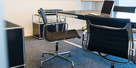 Südhang Arbeitsintegration & Handels AG Referenzobjekt Ben Hüter GmbH